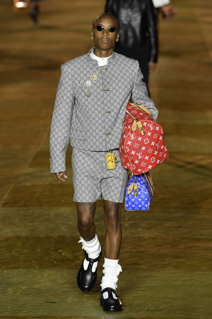 Louis Vuitton - Runway - Spring/Summer 2024 Paris Men Fashion Week