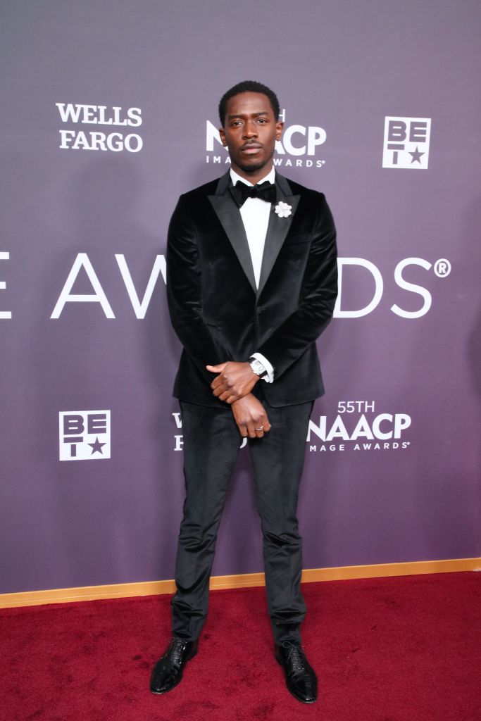 Damson Idris