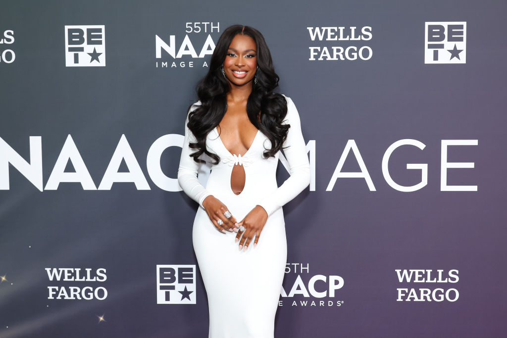 NAACP Image Awards Dinner