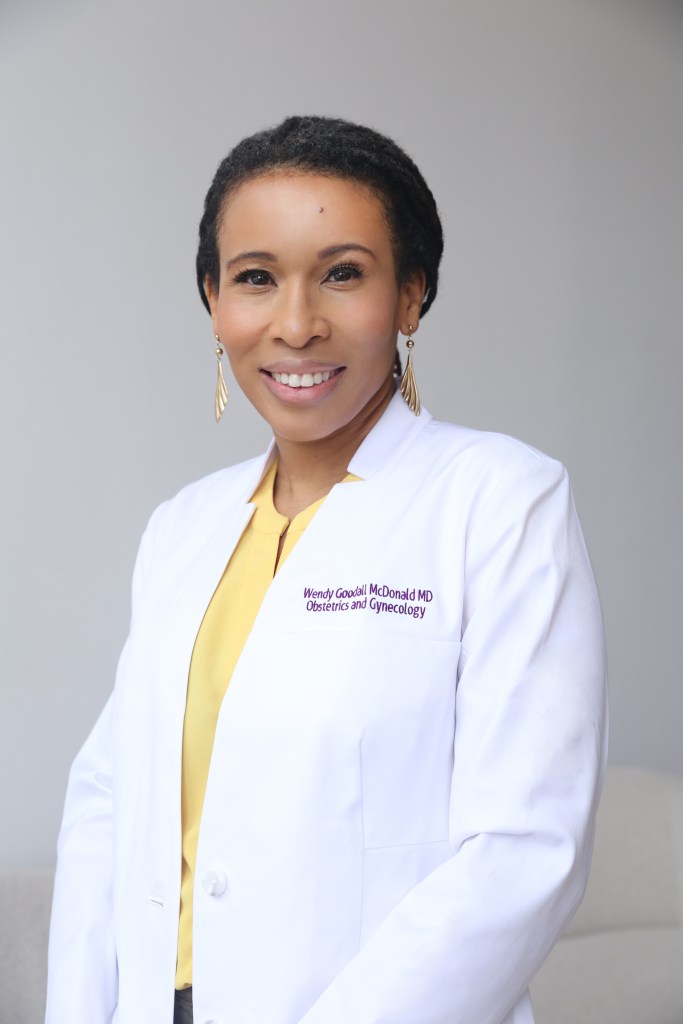 Dr Wendy Goodall McDonald Women making history