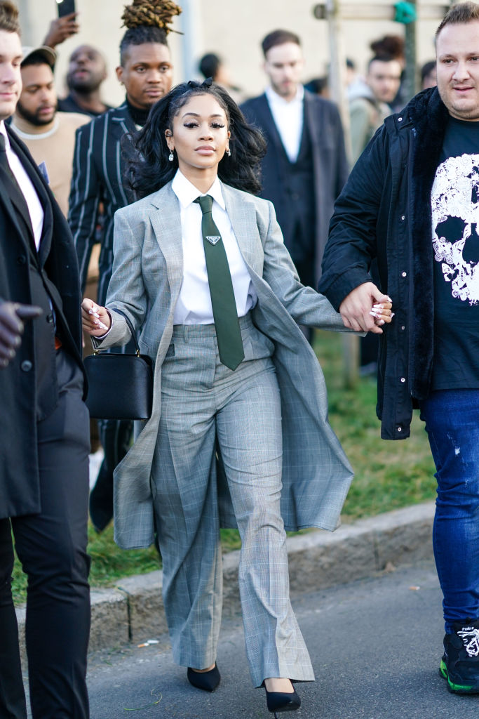 Saweetie