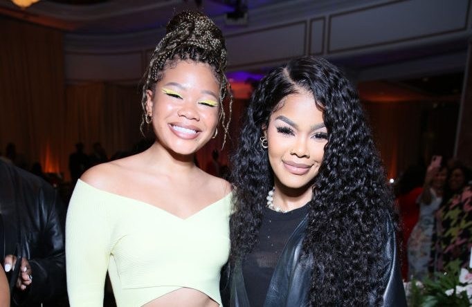 2022 15th Annual ESSENCE Black Women In Hollywood Awards Luncheon - Inside