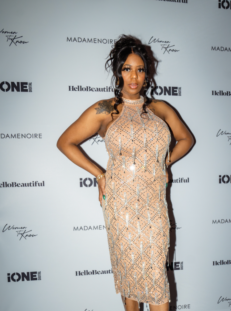 Shamika Sanders