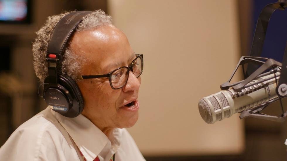 Going To Mars: The Nikki Giovanni Project