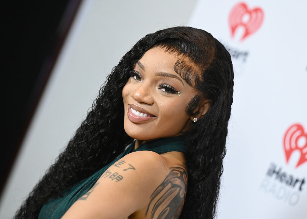 2024 iHeartRadio Music Awards - Press Room