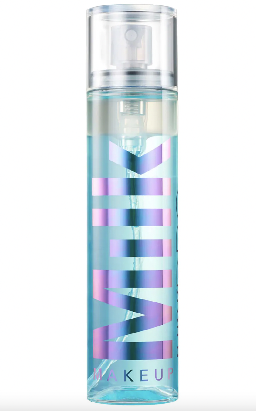 MILK MAKEUP Hydro Grip Dewy Long-Lasting Setting Spray With Hyaluronic Acid + Niacinamide