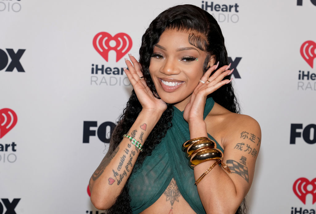 2024 iHeartRadio Music Awards - Press Room
