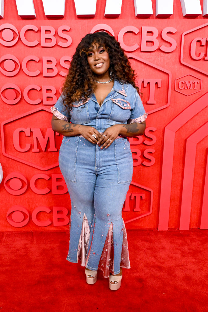 Brittney Spencer