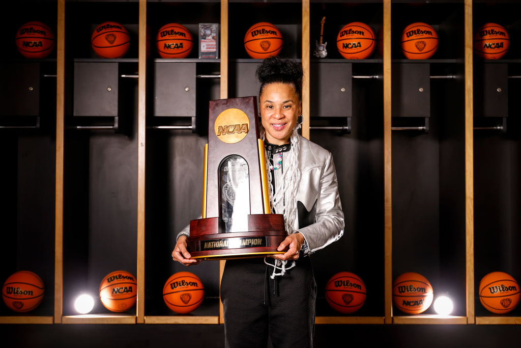 NCAA Women's Basketball Tournament - National Championship