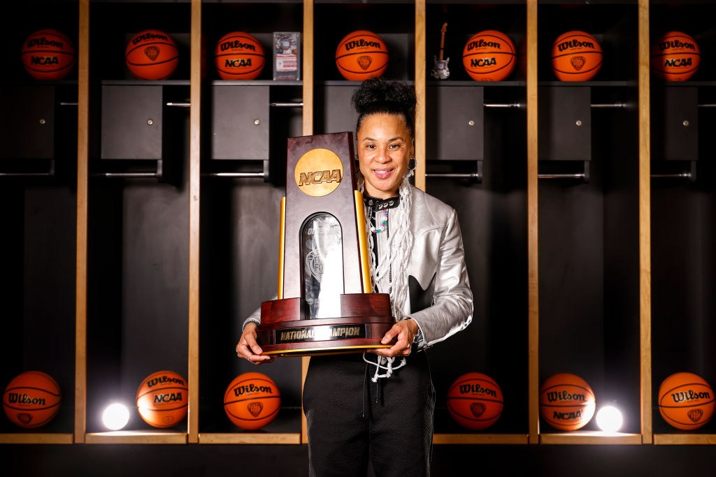 NCAA Women's Basketball Tournament - National Championship
