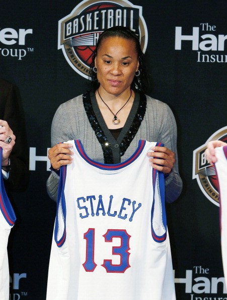 Naismith Memorial Basketball Hall of Fame 2013 Class Announcement