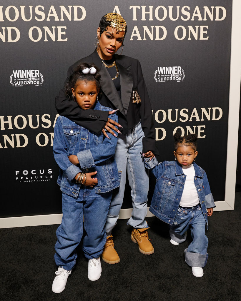 Iman Tayla & Rue Rose