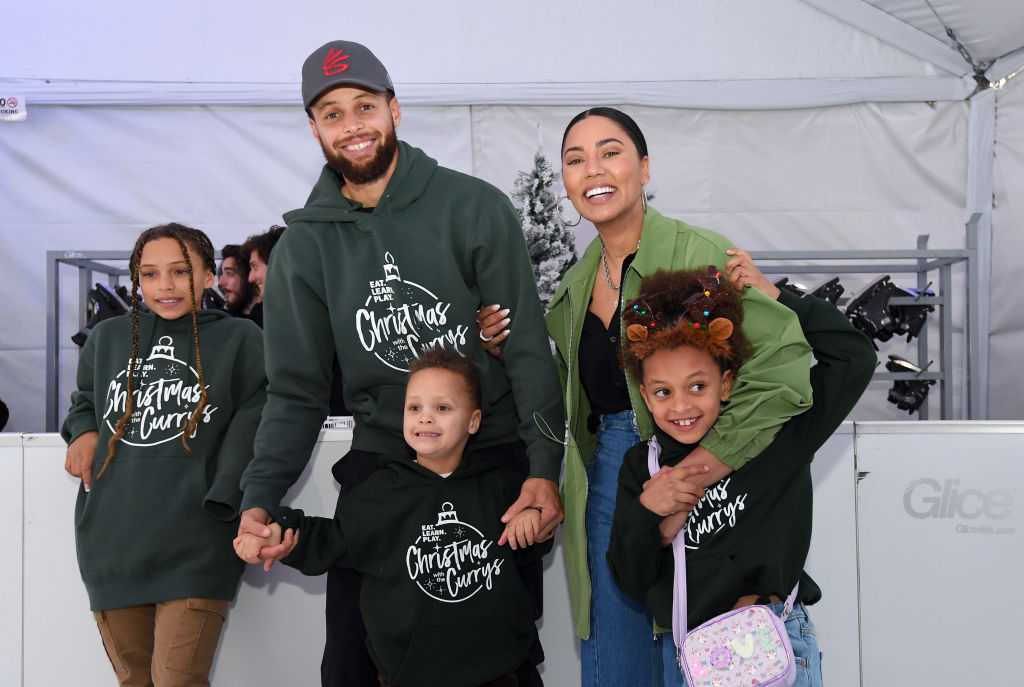 The Curry Kids