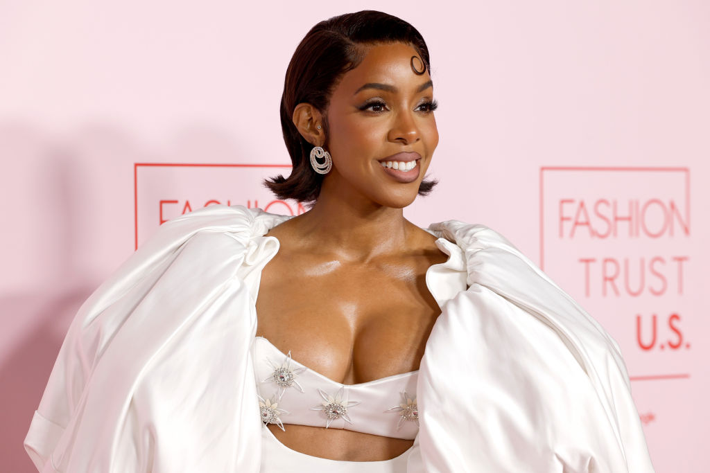 FASHION TRUST U.S. Awards 2024 - Arrivals