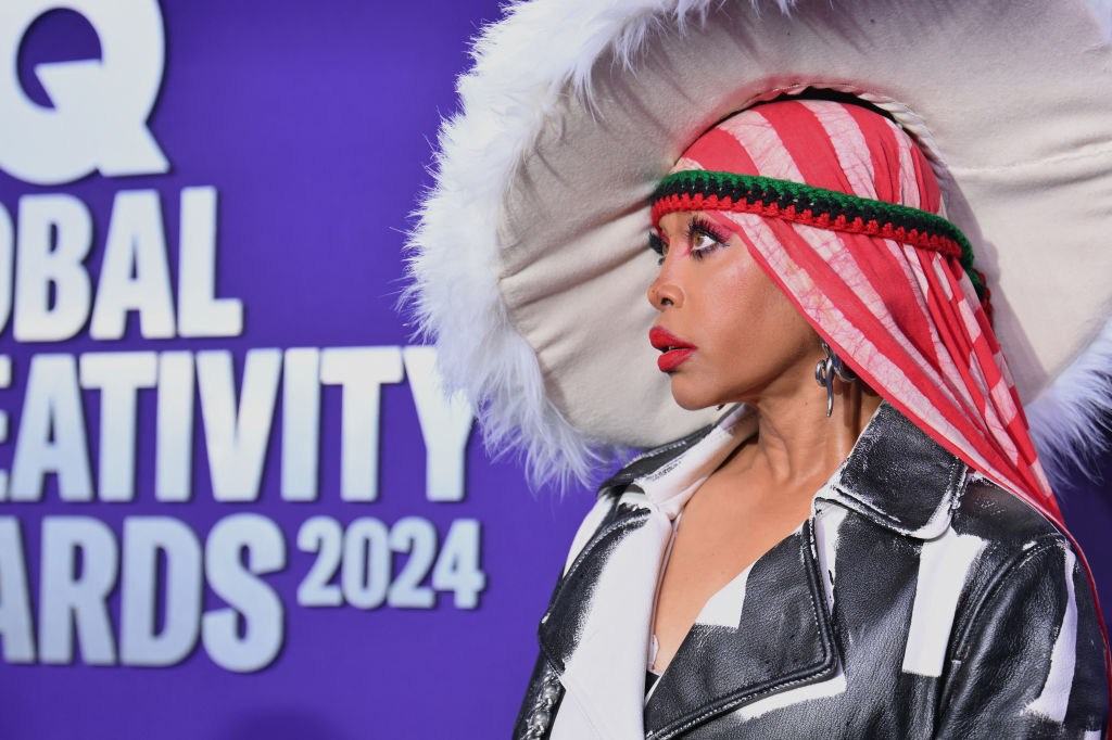 Erykah Badu