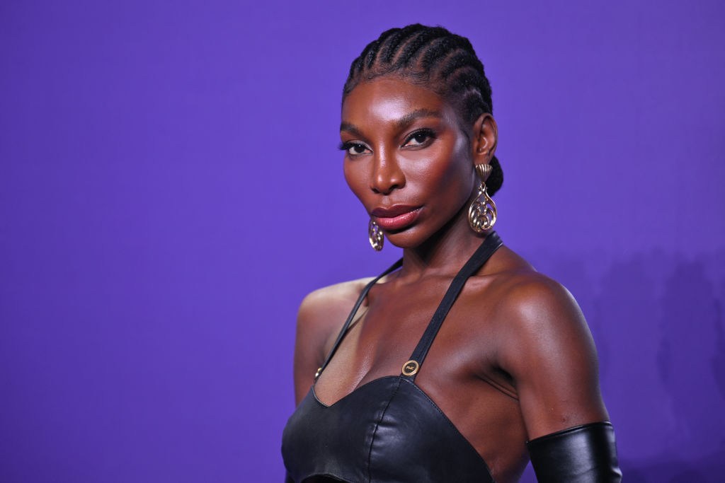 'Social Dating Apps Hate Black Women': Michaela Coel Talks Dating, Life, & New Projects With British Vogue US-ENTERTAINMENT-AWARD-CULTURE