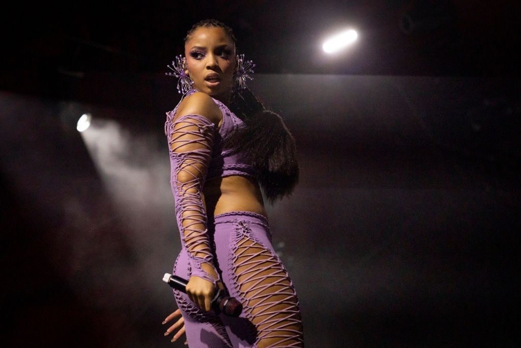 2024 Coachella Valley Music And Arts Festival - Weekend 1 - Day 1