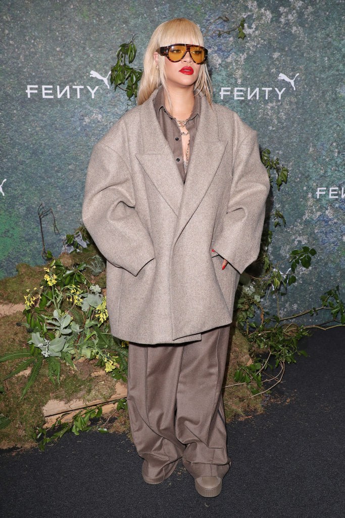 FENTY x PUMA Creeper Phatty Earth Tone Launch Party - Arrivals