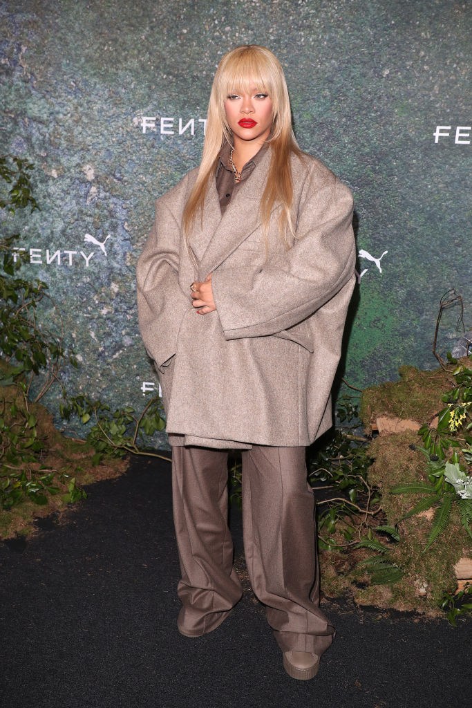 FENTY x PUMA Creeper Phatty Earth Tone Launch Party - Arrivals