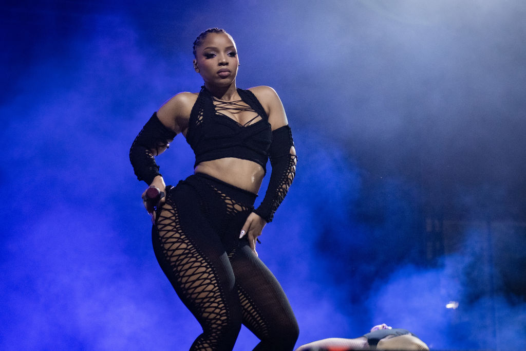 2024 Coachella Valley Music And Arts Festival - Weekend 2 - Day 1