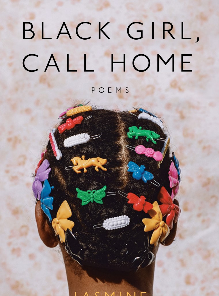 Black Girl Call Home - Jasmine Mans