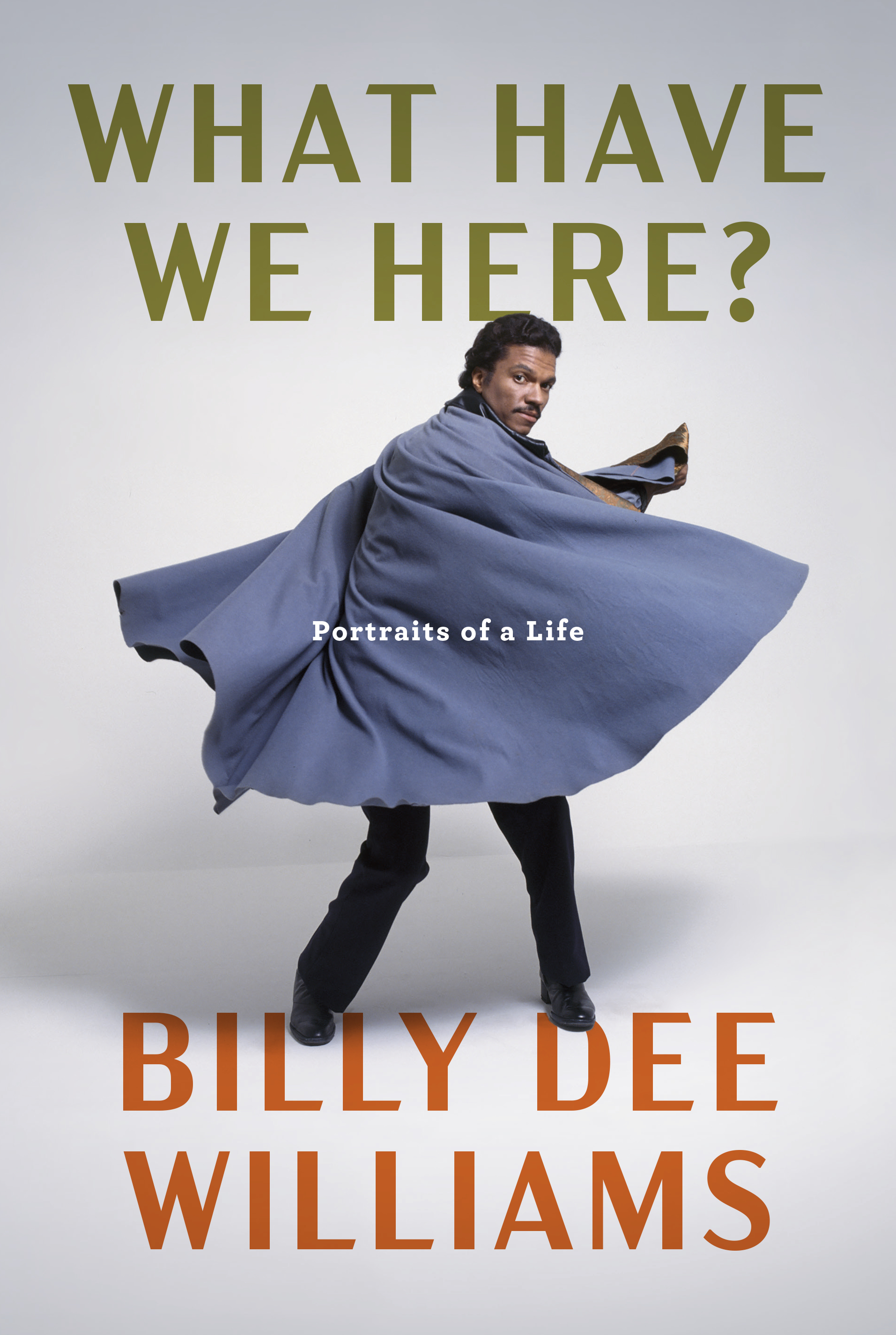 What Have We Here Billy Dee Williams