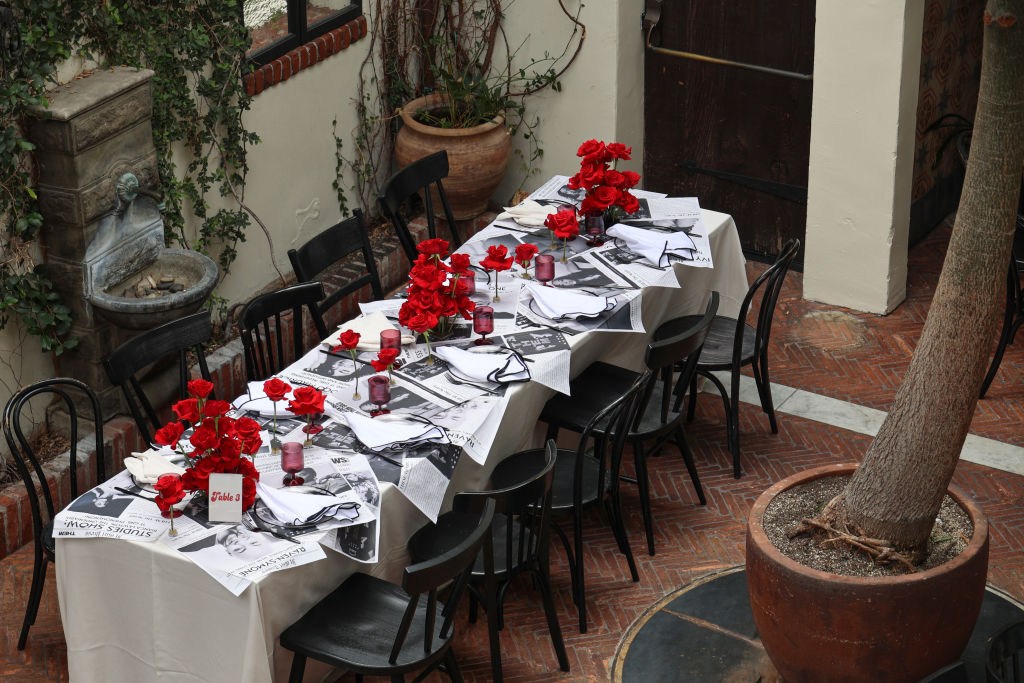 Prime Video Hosts 'IT GIRL' Brunch In Partnership With EBONY Celebrating Pam Grier At A.O.C. Wine Bar - West Hollywood, CA