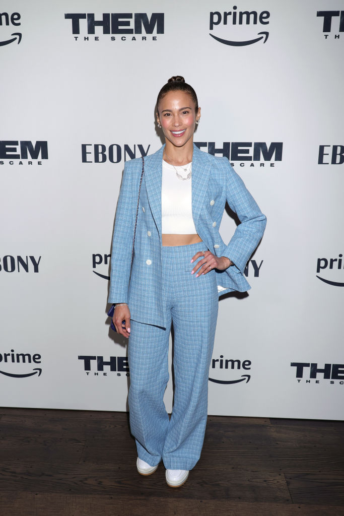 Paula Patton