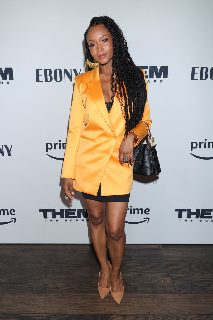 Yaya DaCosta