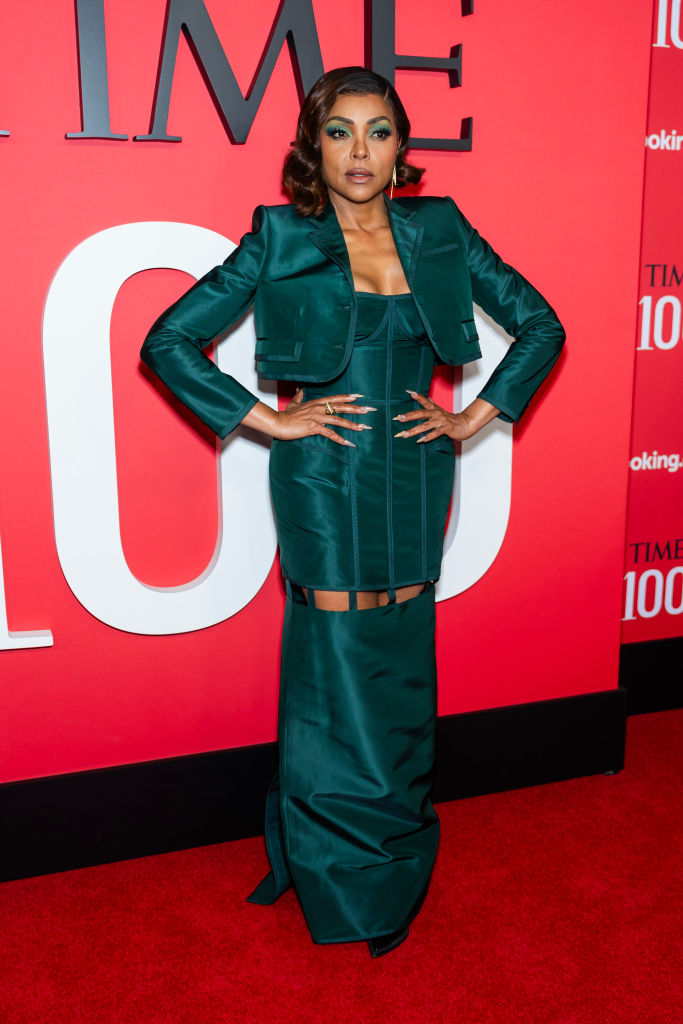 Taraji P. Henson