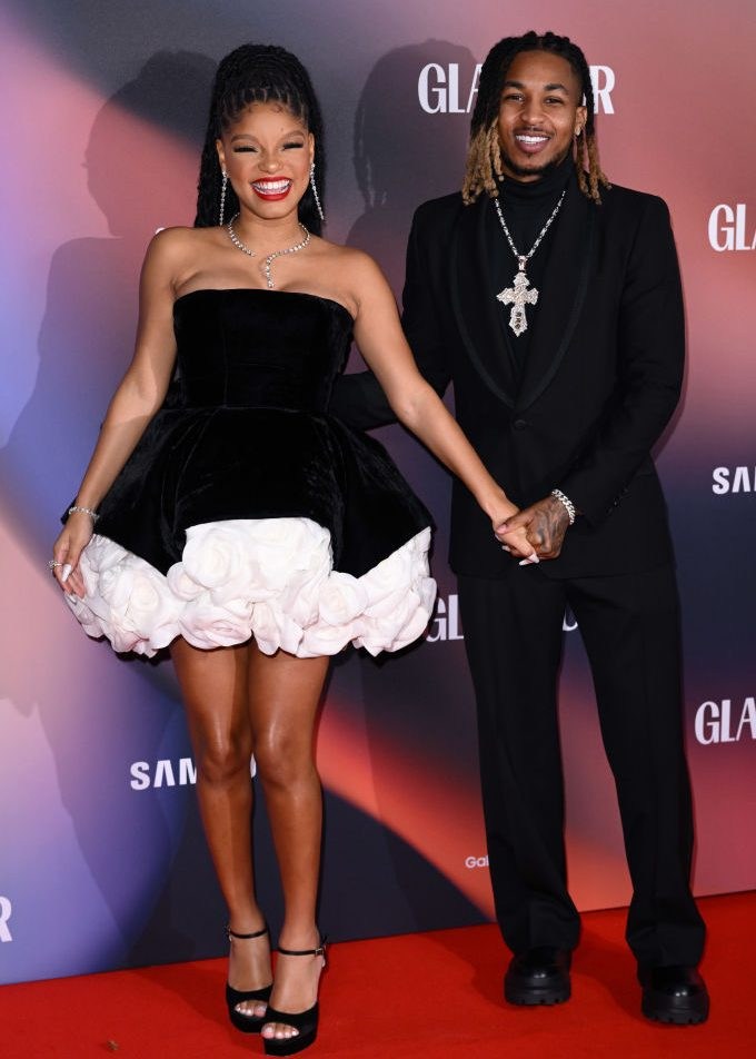 halle bailey ddg Glamour Women of The Year Awards 2023 – Arrivals
