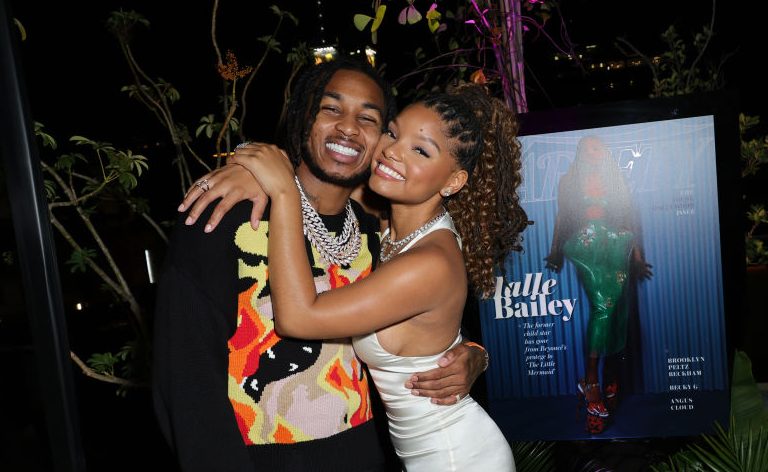 DDG, Halle Bailey