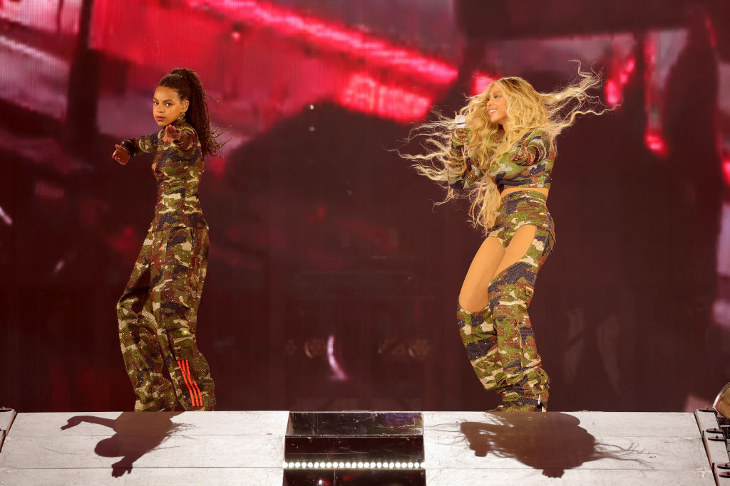 The 'Renaissance World Tour'