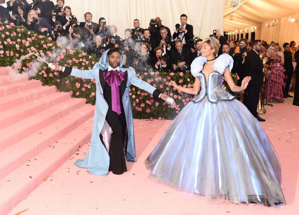 Met Gala, Camp: Notes on Fashion, Arrivals