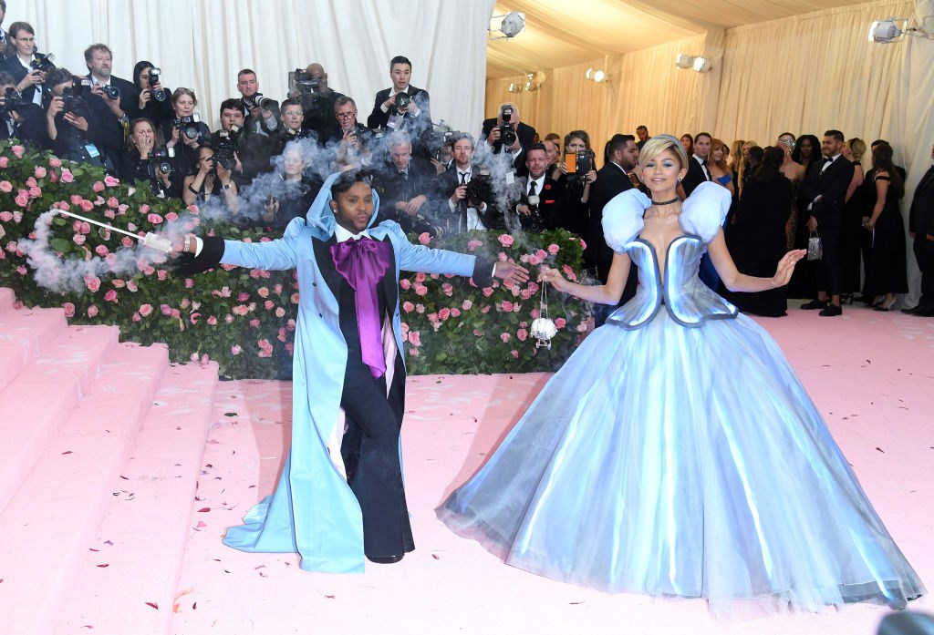 The 2019 Met Gala Celebrating Camp: Notes On Fashion - Arrivals