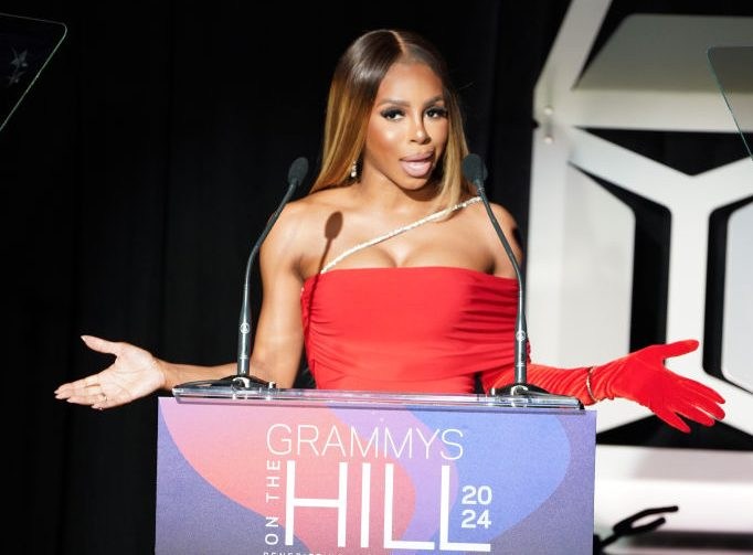 candiace dillard bassett Grammys On The Hill - Day 1