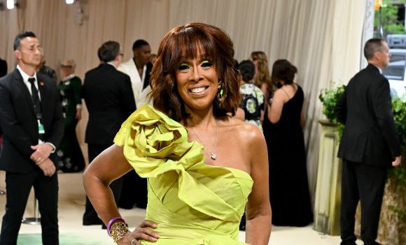 The 2024 Met Gala: "Sleeping Beauties: Reawakening Fashion" - Arrivals