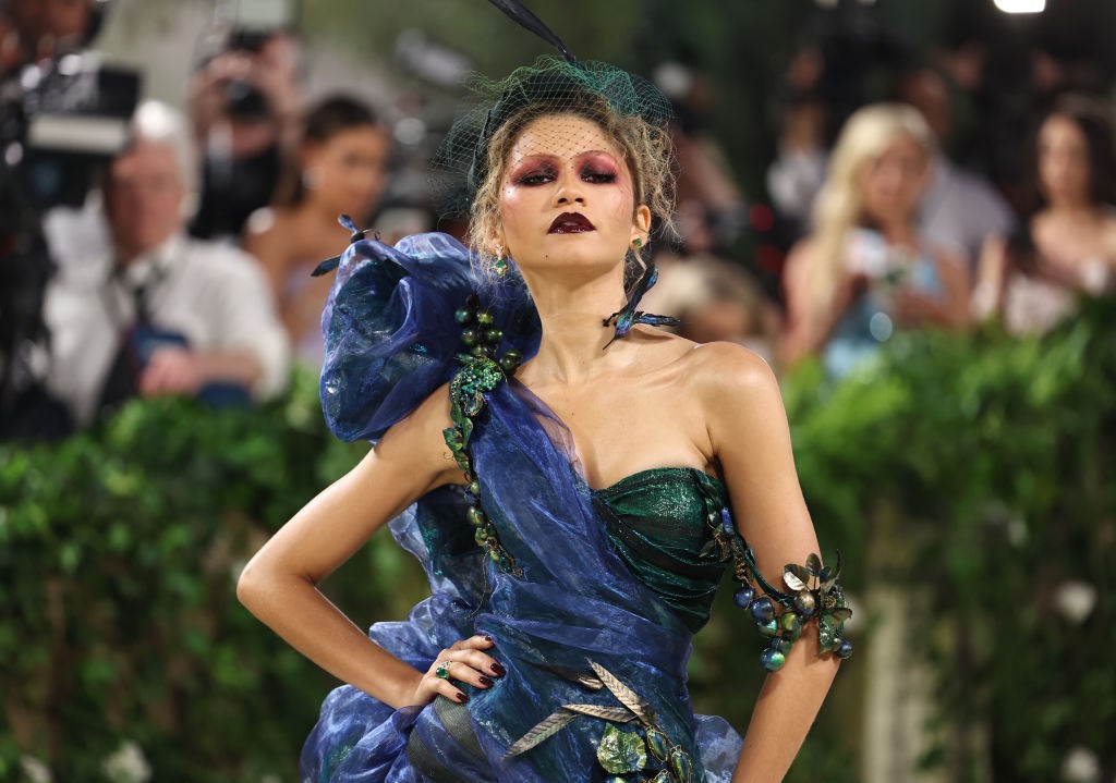 The 2024 Met Gala Celebrating "Sleeping Beauties: Reawakening Fashion" - Arrivals