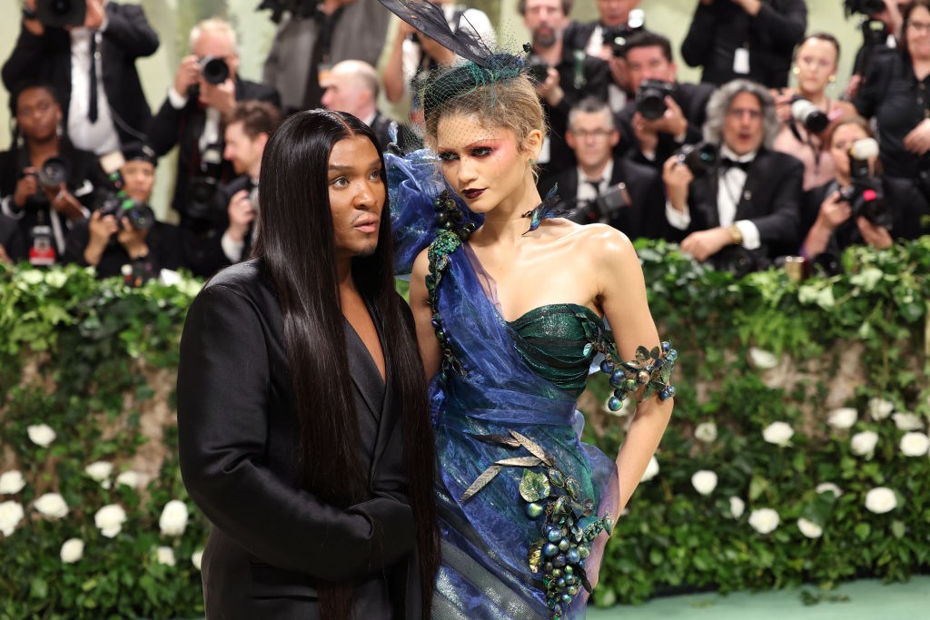 The 2024 Met Gala Celebrating "Sleeping Beauties: Reawakening Fashion" - Arrivals