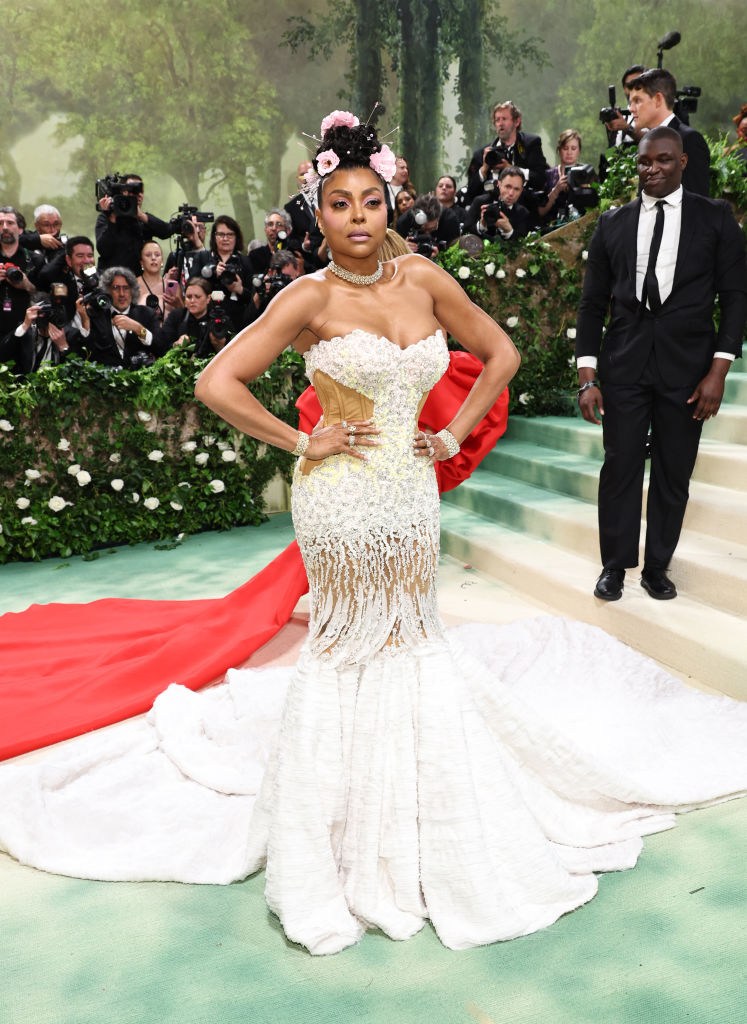 Taraji P. Henson