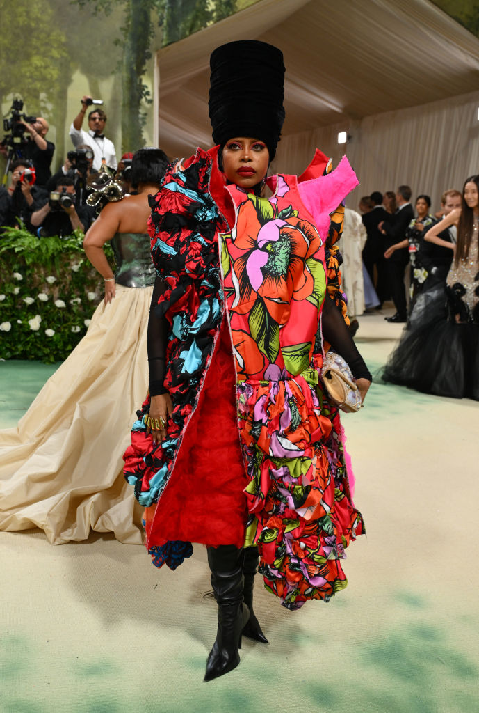 Erykah Badu
