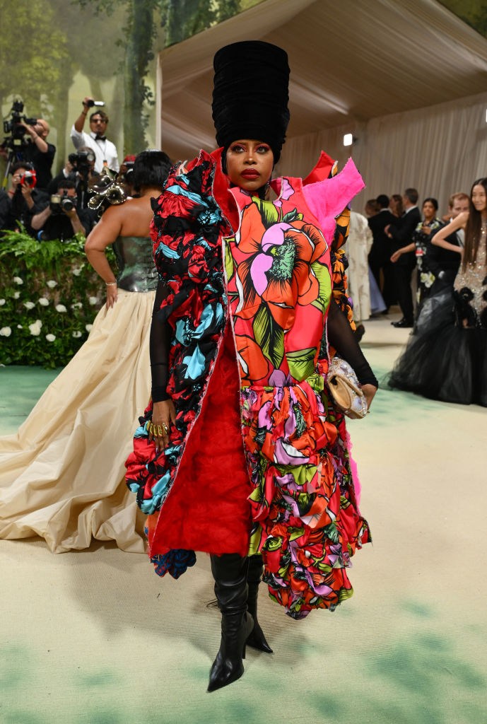 Erykah Badu