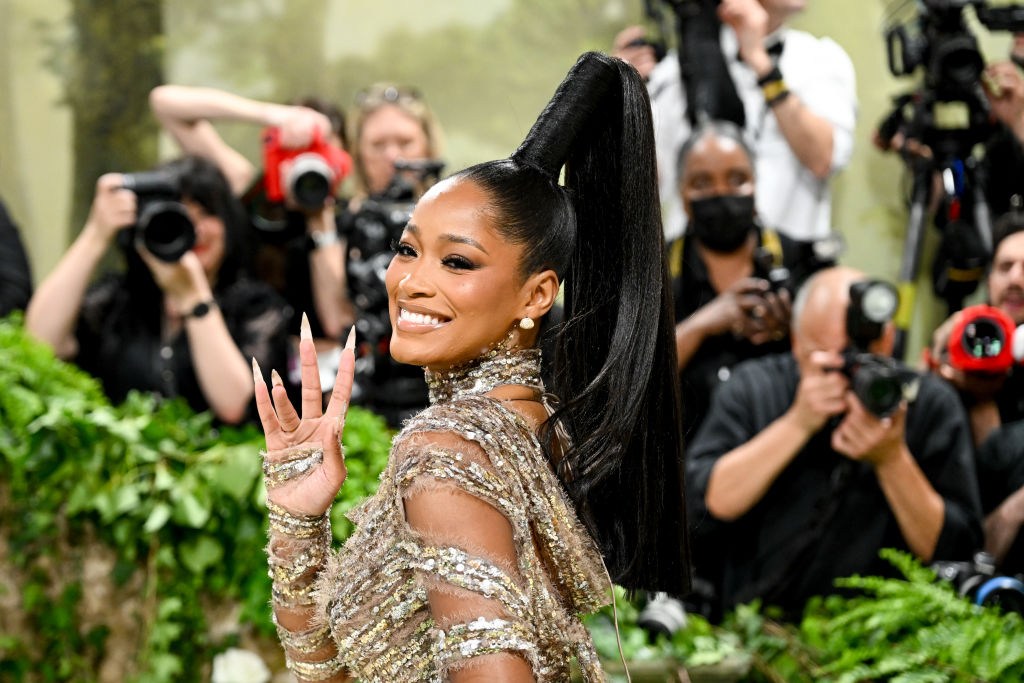 The 2024 Met Gala: "Sleeping Beauties: Reawakening Fashion" - Arrivals