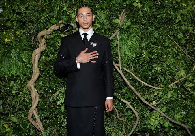 The 2024 Met Gala Celebrating "Sleeping Beauties: Reawakening Fashion" - Inside