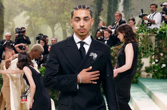 The 2024 Met Gala Celebrating "Sleeping Beauties: Reawakening Fashion" - Arrivals