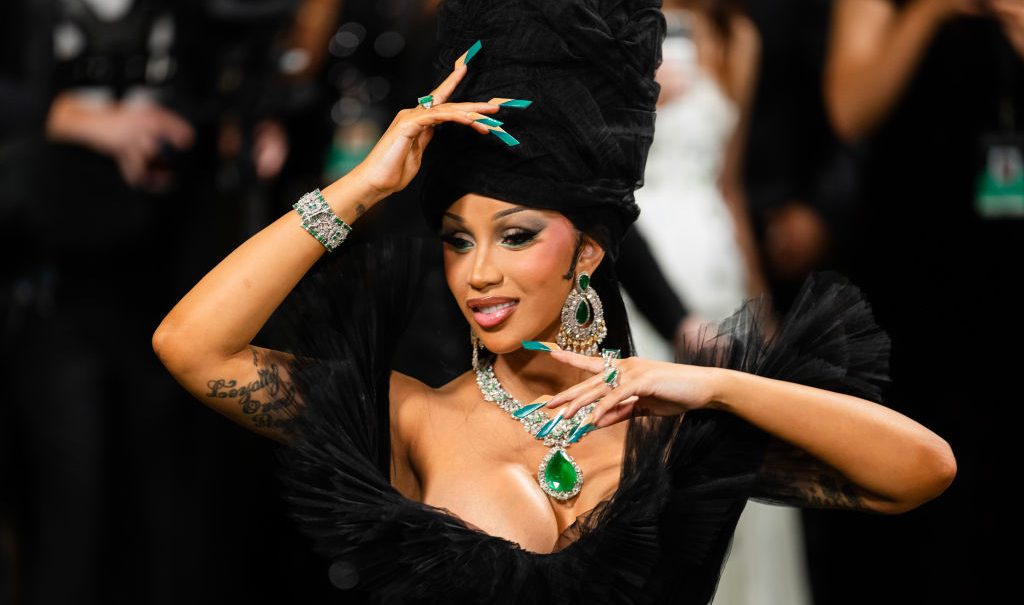 The 2024 Met Gala Celebrating "Sleeping Beauties: Reawakening Fashion" - Arrivals