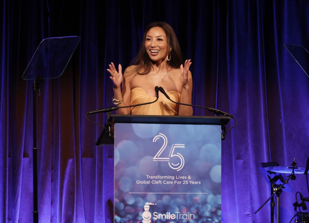 Smile Train 25th Anniversary Gala