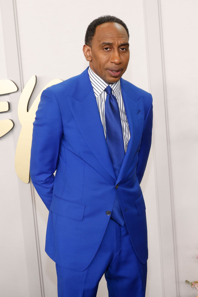 Stephen A. Smith