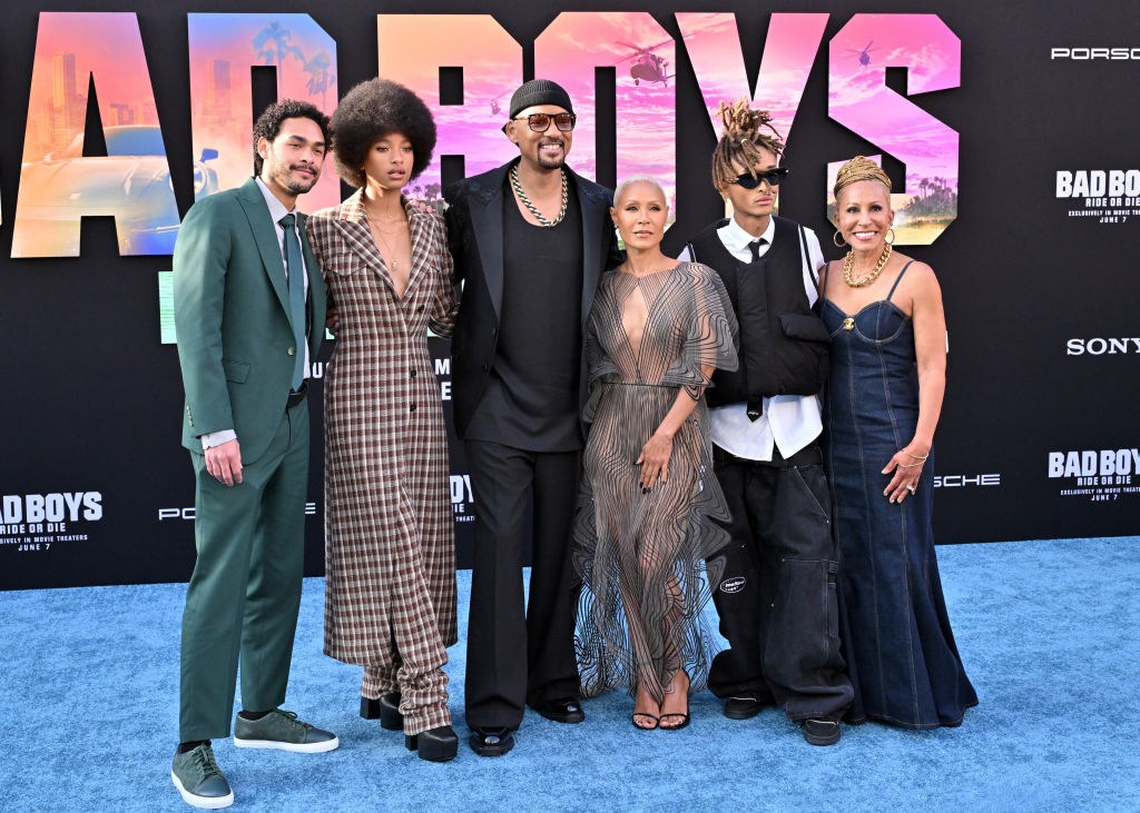 Los Angeles Premiere Of Columbia Pictures' "Bad Boys: Ride Or Die" - Arrivals