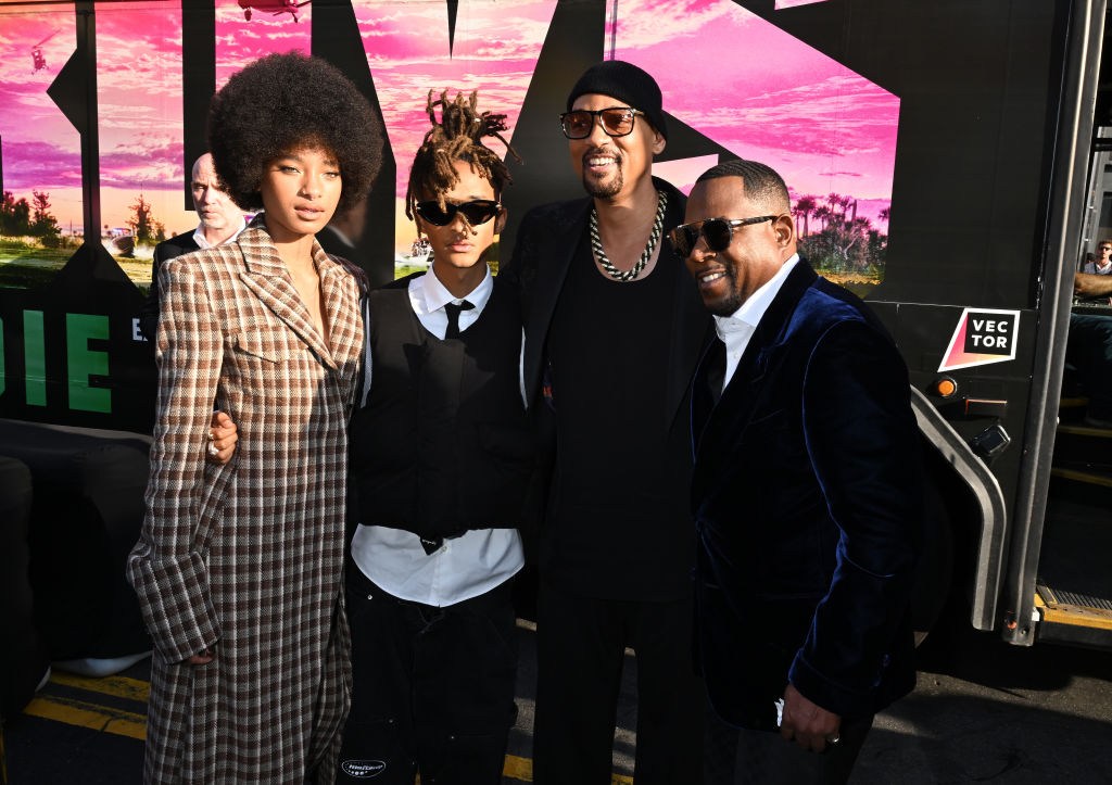"Bad Boys: Ride or Die" - Premiere - Arrivals